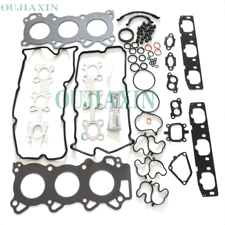 Full Gasket Set 10101-6Y225 52224100 Nissan VQ20A33 2.0L OE