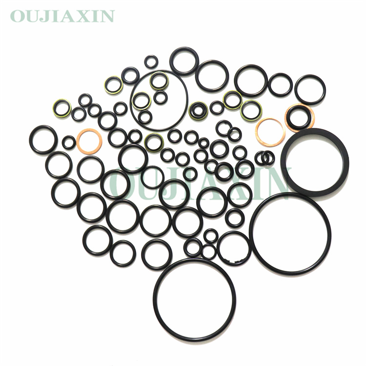 Full Gasket Set  4955230 for Cummins  QSB6.7  6.7L