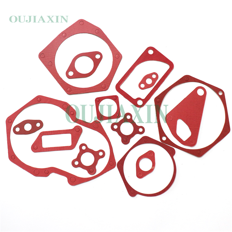 Full Gasket Set 612600040355 VG1500040049  Cummins CAMC 9.7L