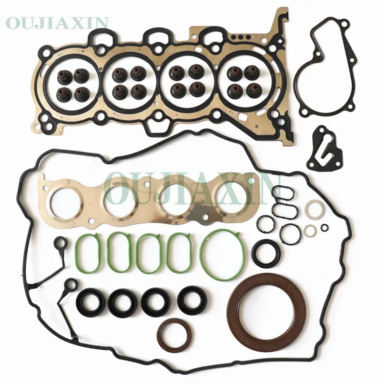 Full Gasket Set  20910-2EA00 20910-2EH00  for HYUNDAI KIA G4NB 1.8L