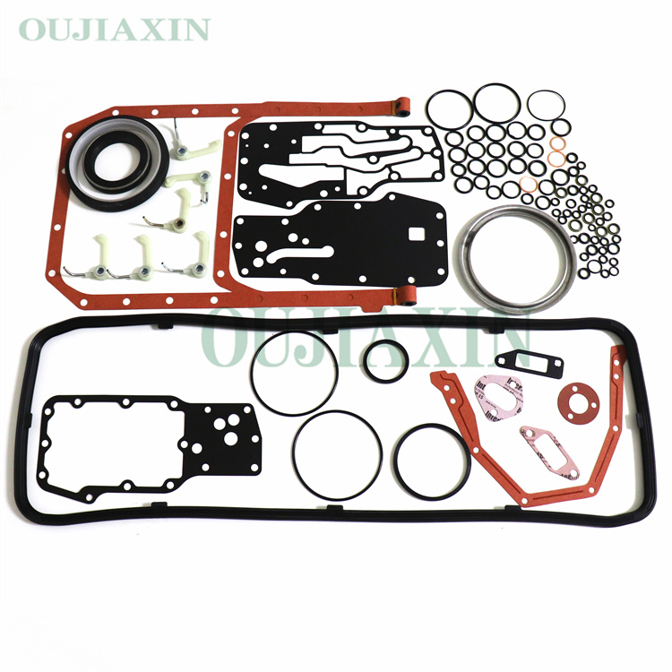 Full Gasket Set 4955230 Cummins QSB6.7 6.7L – OEM Quality