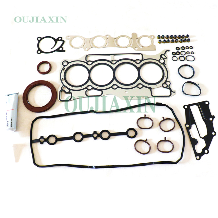 Full Gasket Set  A0101-3AWOA for Nissan Venucia HR15 1.5L