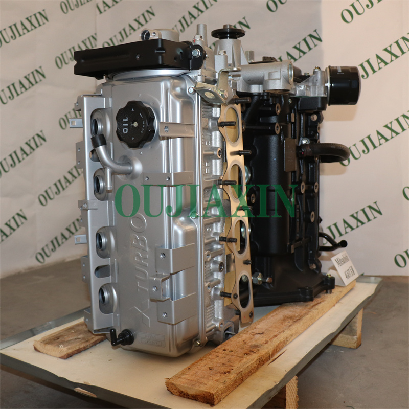 Engine Assembly for 4G63T 130 kW  2.0L for  Mitsubishi