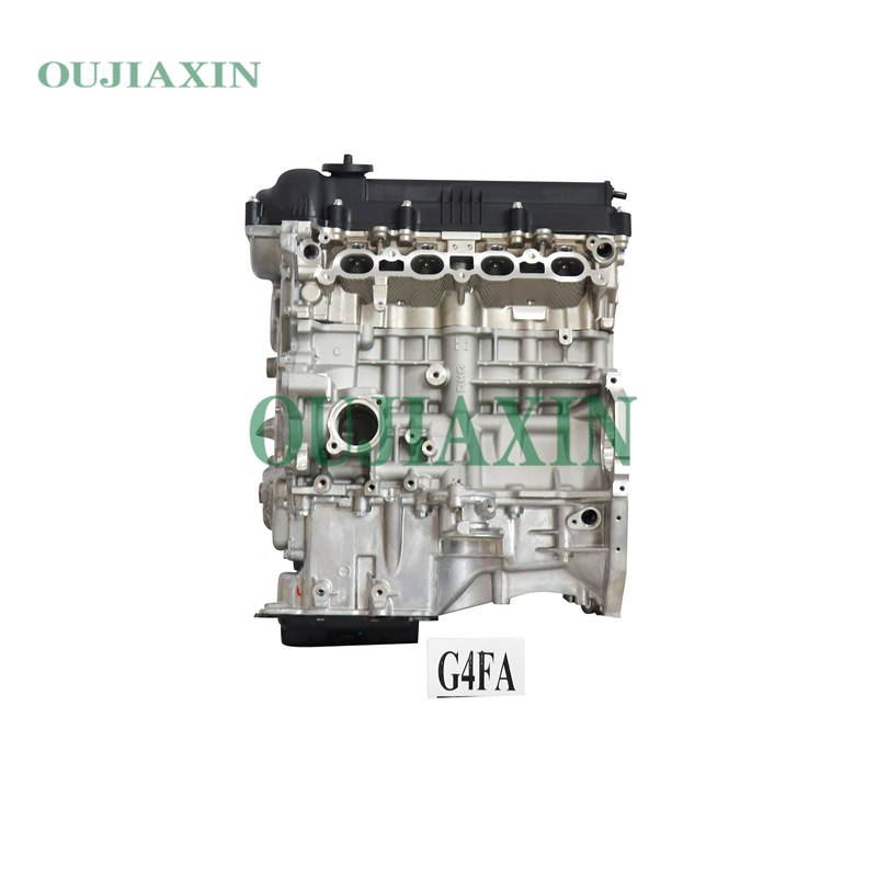 Engine Assembly for G4FA 82 kW 1.4L for  Hyundai