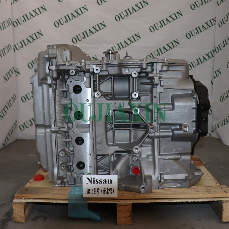 Nissan HR16 engine is the quietest new generation engine!