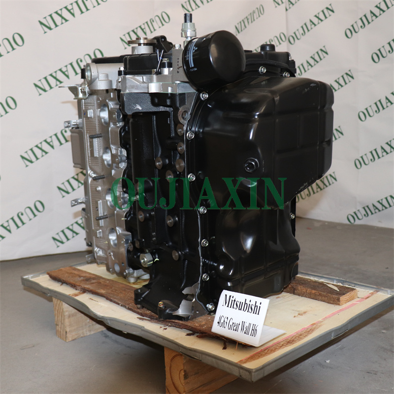 Engine Assembly for 4G63 130 kW 2.0L for Mitsubishi Great WaIl H6 Engine Assembly for 4G63 130 kW 2.0L for Mitsubishi Great WaIl H6