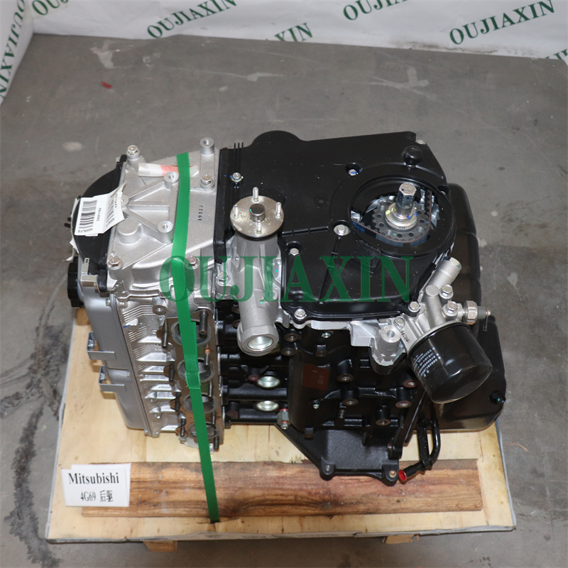 Engine Assembly for 4G69 2.4L 120 kW Mitsubishi—In Stock?