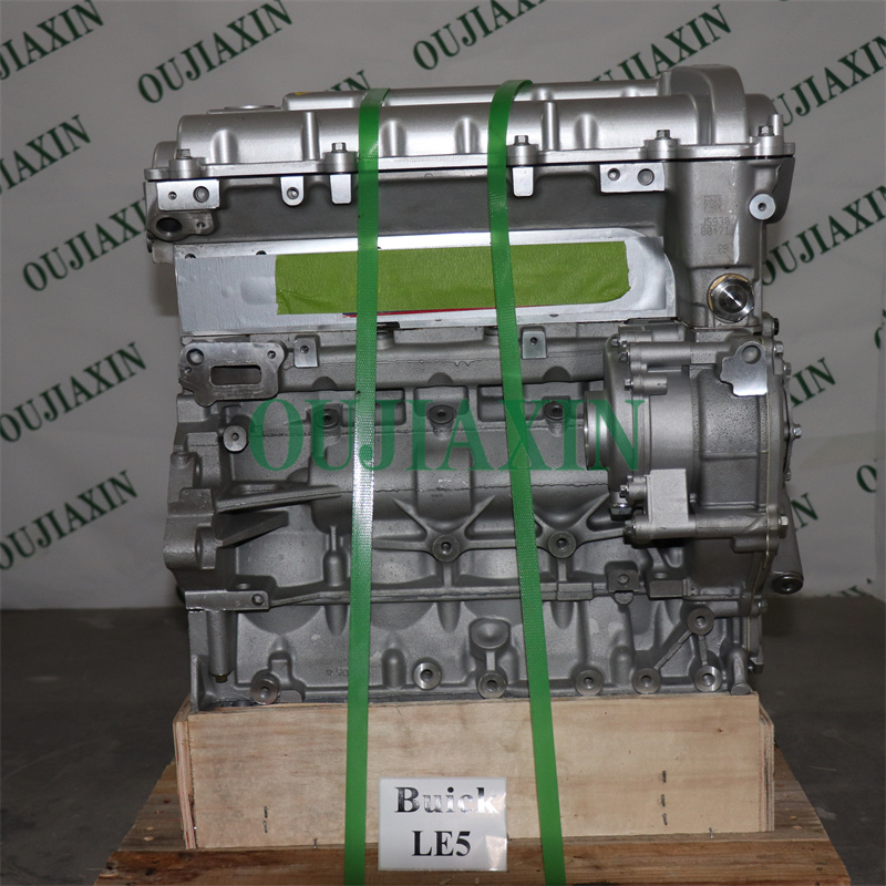 Engine Assembly for LE5  LE9  123kW  2.4 L for Buick