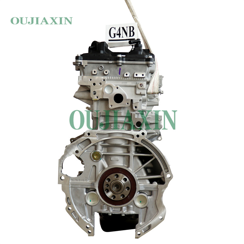 Engine Assembly for  G4NB  107kW 1.8L  for  Hyundai