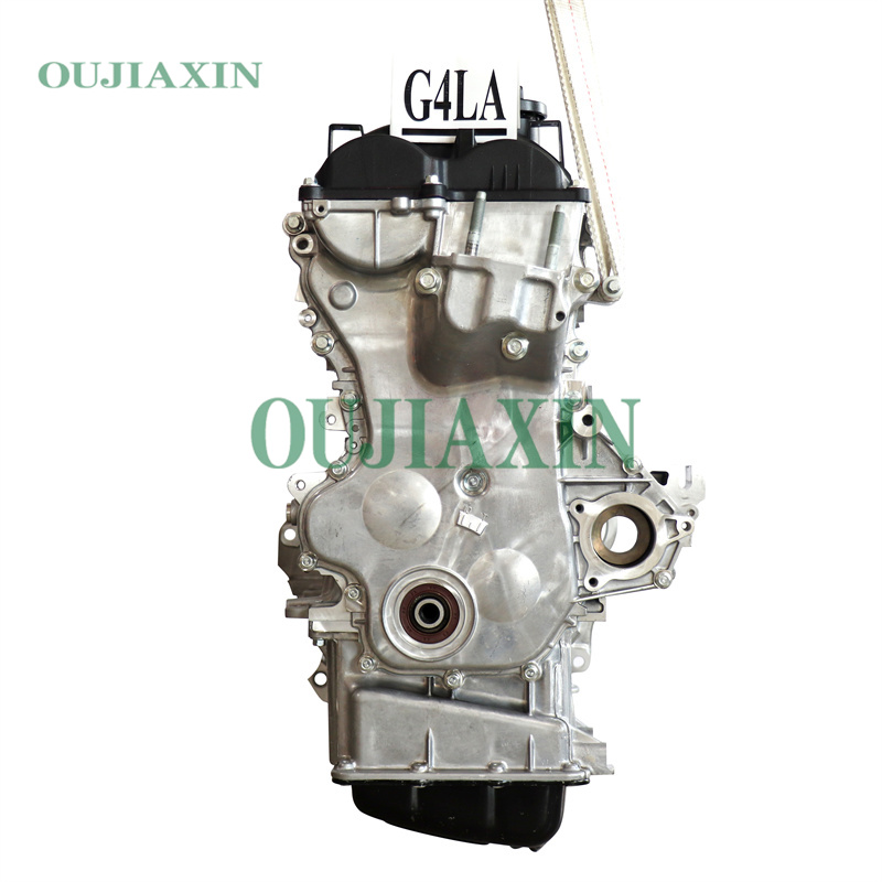 Engine Assembly for G4LA 59 kW 1.2 L  for  Hyundai