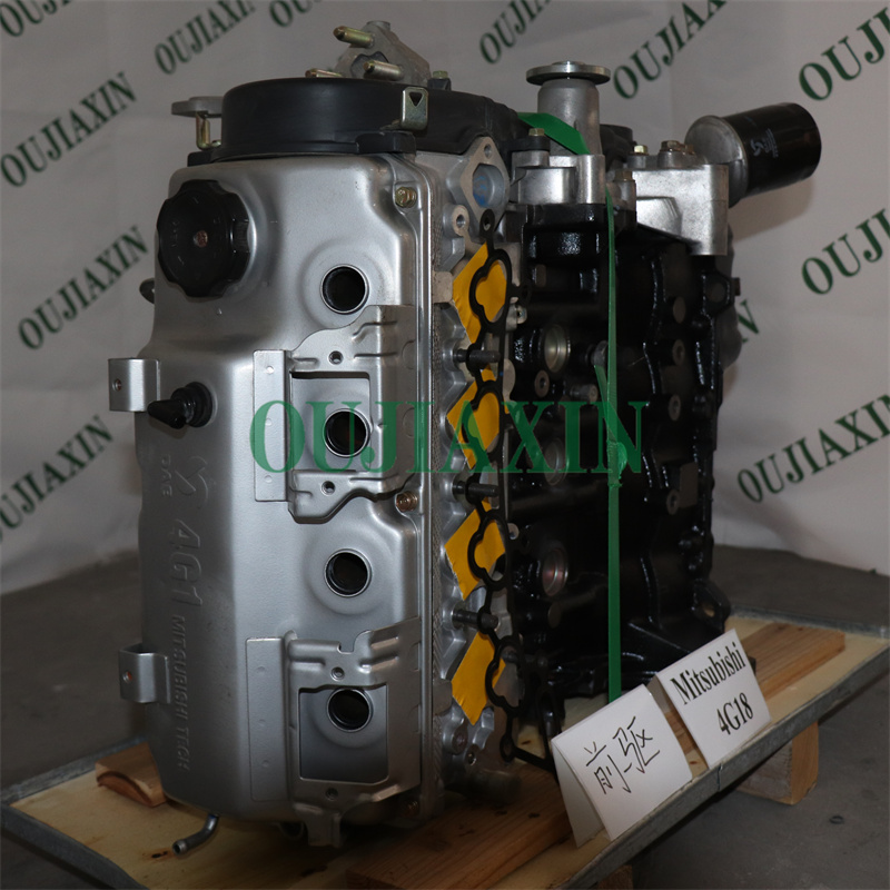 Engine Assembly for 4G18  72 kW 1.6 L for Mitsubishi