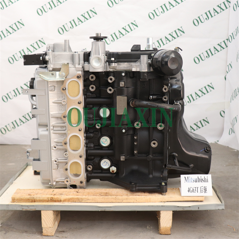 Engine Assembly for 4G63T 130 kW  2.0L for  Mitsubishi