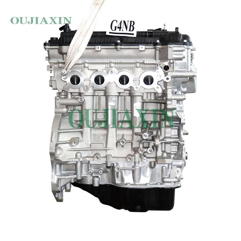 Engine Assembly for  G4NB  107kW 1.8L  for  Hyundai