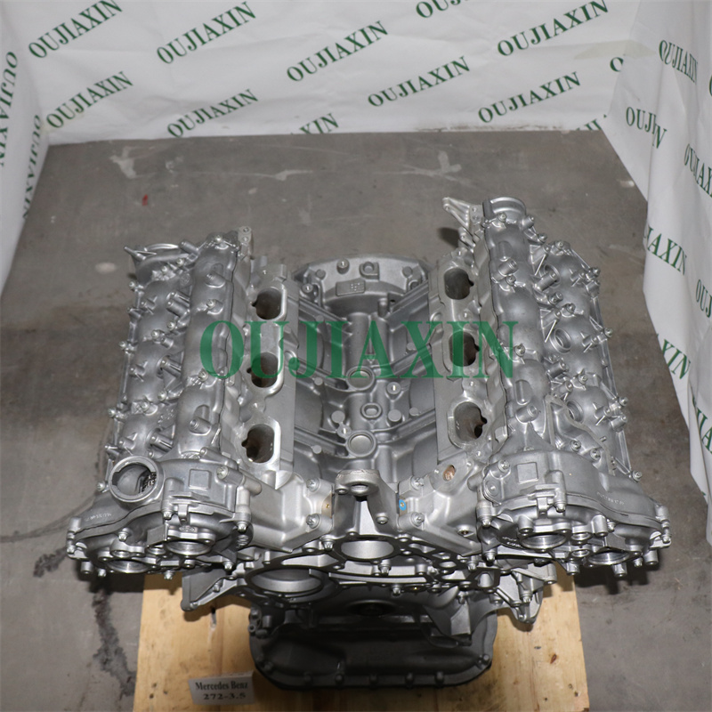 Engine Assembly for M272 E35 3.5L for Mercedes Benz