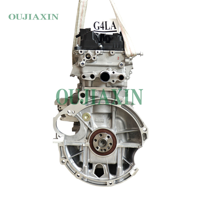 Engine Assembly for G4LA 59 kW 1.2 L  for  Hyundai