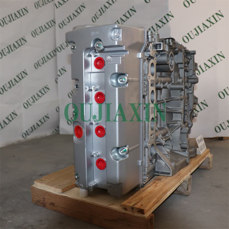 Engine Assembly for K24Z1 CRV 2.4L for Honda—OEM, Warranty?
