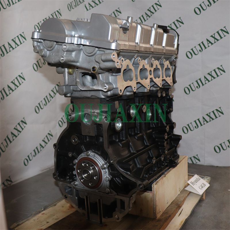 Engine Assembly for G4GB 96kW 1.8L for Hyundai