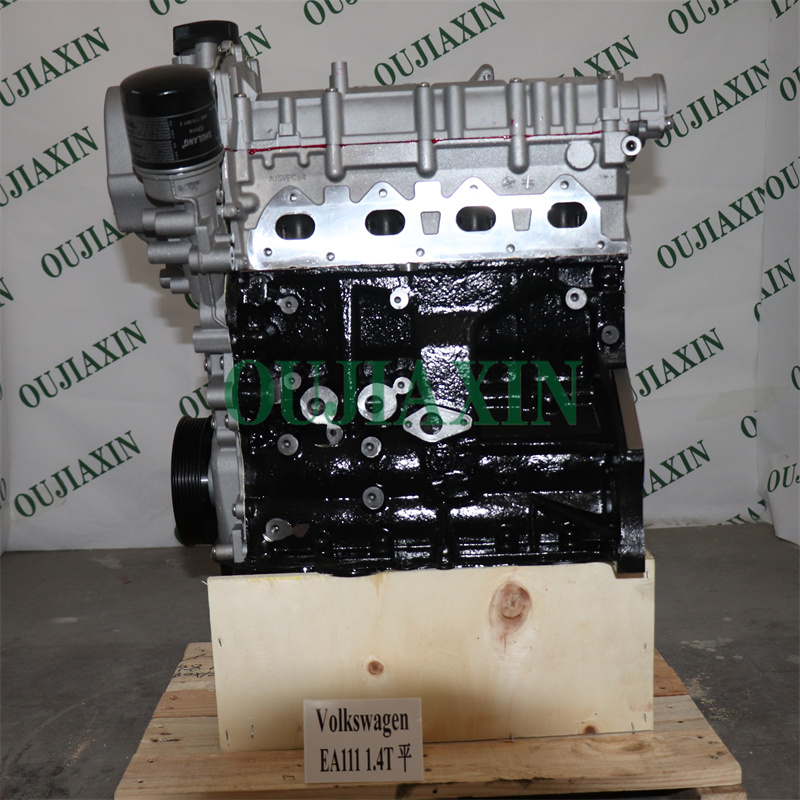 Engine Assembly for EA111  CMBA CPVA 1.4T III for AUDI VW