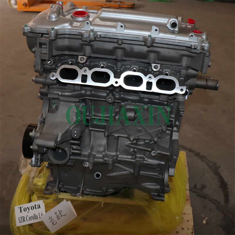 Engine Assembly for Toyota 1ZR  Corolla 1.6L 98 kW  old  for Toyota