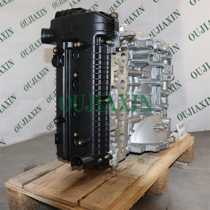 Engine Assembly for 4A91T 81 kW 1.5L for Mitsubishi Engine Assembly for 4A91T 81 kW 1.5L for Mitsubishi