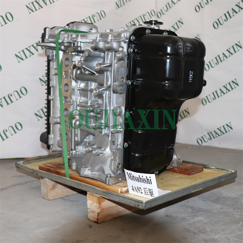 Engine Assembly for 4A92  86 kW  1.6L for  Mitsubishi
