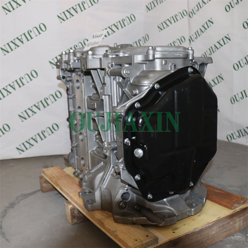 Engine Assembly for MR20  2.0 L 108 kW for Nissan