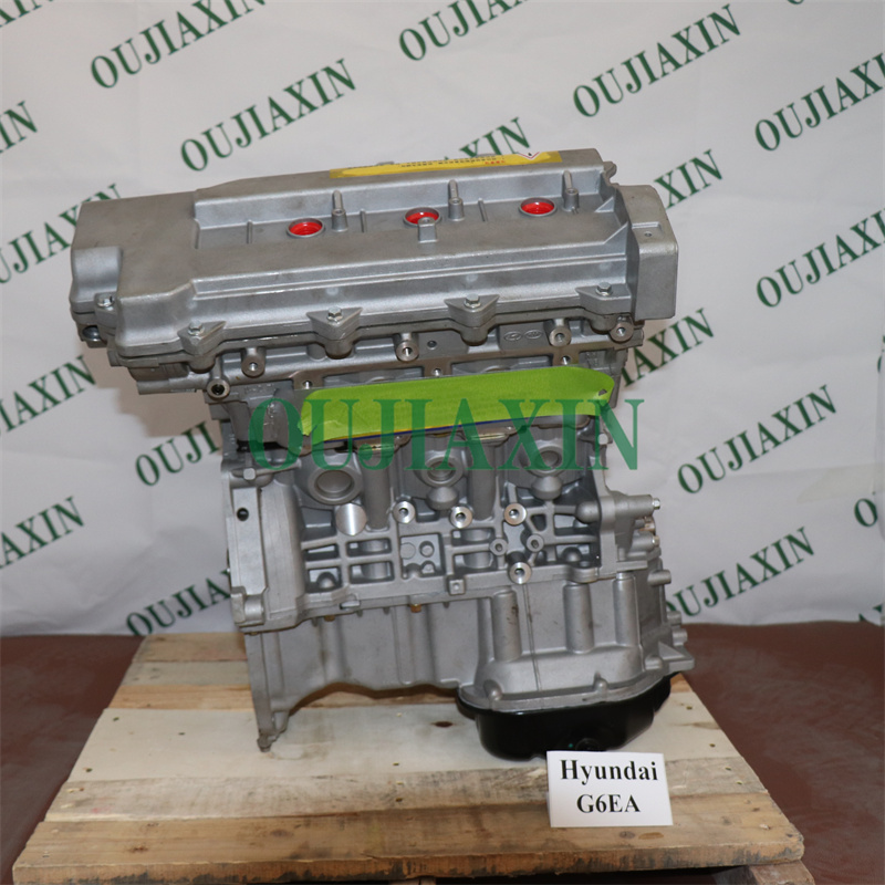 Engine Assembly for G6EA 118kW  2.7L for  Hyundai