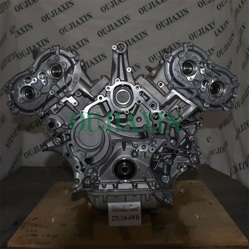 Engine Assembly for M272 4WD 3.0L for Mercedes Benz