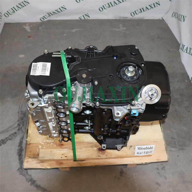 New Complete 4G63 130 kW 2.0L Mitsubishi STF Engine Assembly
