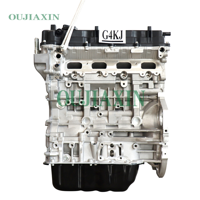 Engine Assembly for G4KJ 148kW 2.4L for  Hyundai