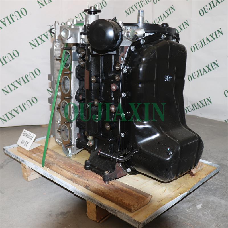 Engine Assembly for 4G69 2.4L 120 kW Mitsubishi—In Stock?