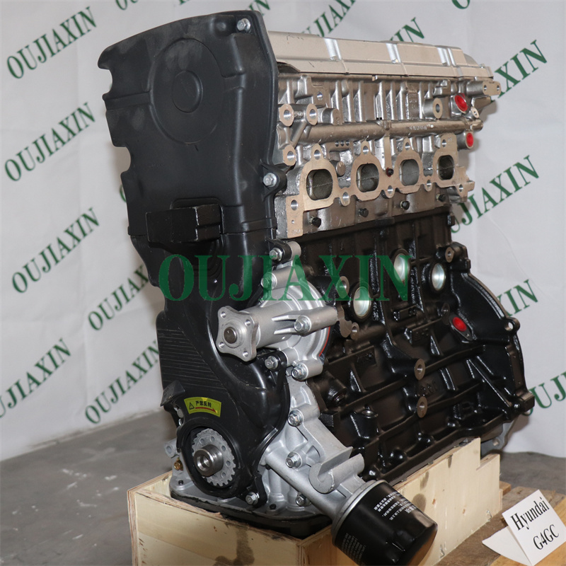 Engine Assembly for G4GC 102 kW 2.0L for  Hyundai