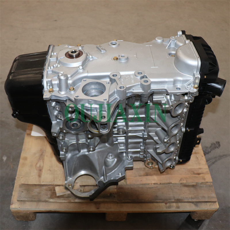 Engine Assembly for 4A91T 81 kW 1.5L for Mitsubishi Engine Assembly for 4A91T 81 kW 1.5L for Mitsubishi