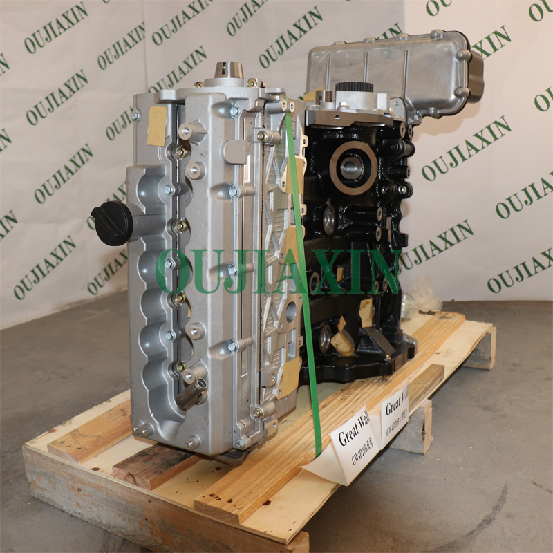 Engine Assembly for GW4D20B 110kW 2.0T for  Geely Emgrand