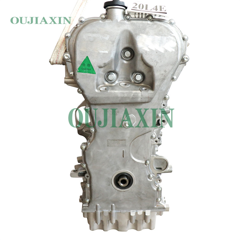 Engine Assembly for 20L4E 165KW 2.0L TGI  for OPEL
