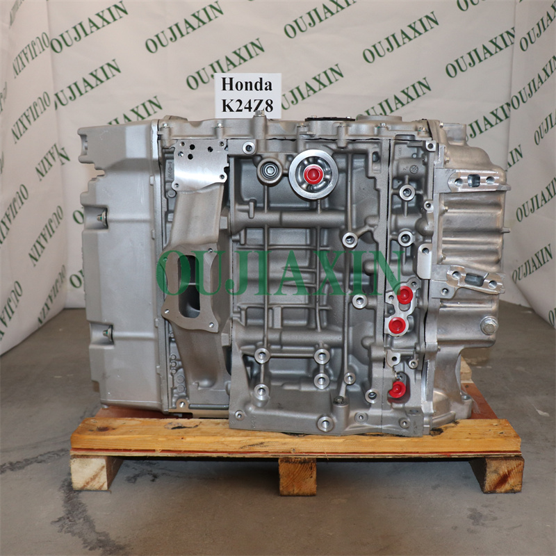 Engine Assembly for K24Z8 140KW 4 cylinder 2.4L for Honda