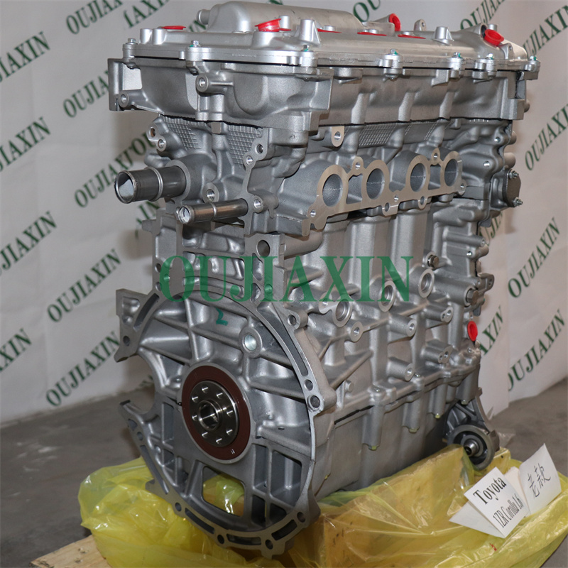 Engine Assembly for Toyota 1ZR  Corolla 1.6L 98 kW  old  for Toyota