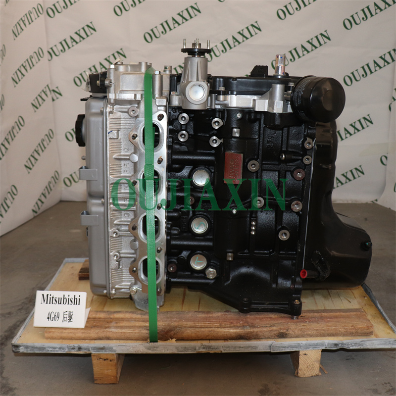 Engine Assembly for 4G69 2.4L 120 kW Mitsubishi—In Stock?