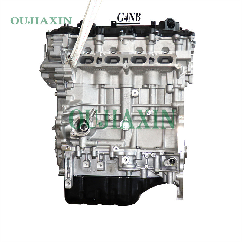 Hyundai G4NB 107kW 1.8L Engine Assembly - New & Genuine