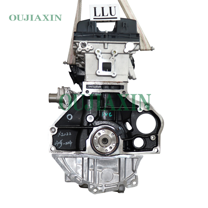 Need Engine Assembly A16LET LLU 85kW 1.6L for GM OPEL OEM?