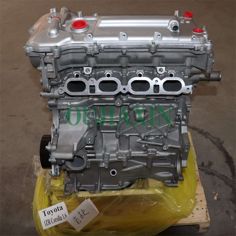 Engine Assembly for Toyota 1ZR  Corolla 1.6L 98 kW  old  for Toyota