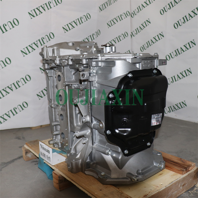 Engine Assembly for  HR16 1.6L 79kW for Nissan