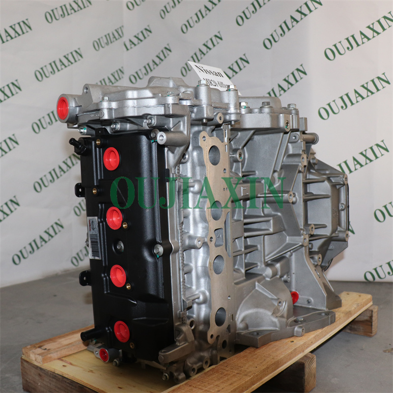 Engine Assembly for MR20  2.0 L 108 kW for Nissan