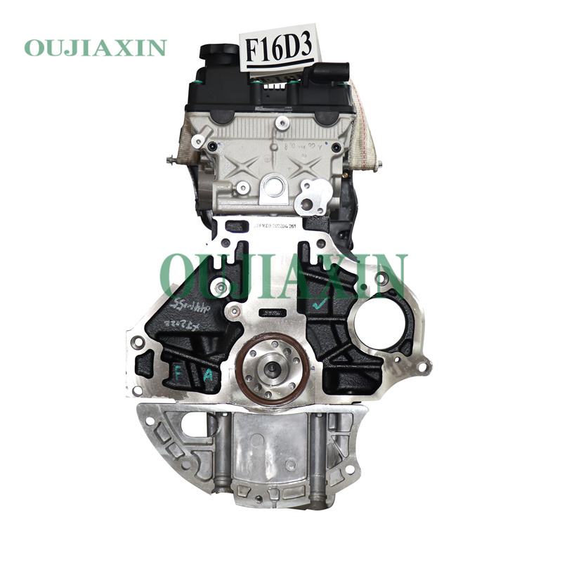 Engine Assembly for F16D3  63KM 1.6L  for OPEL