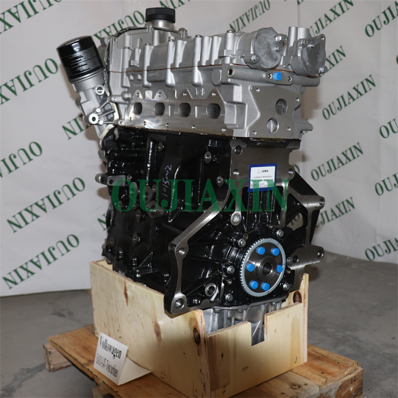 Engine Assembly for EA111 Twin turbines for AUDI VW 1.4T