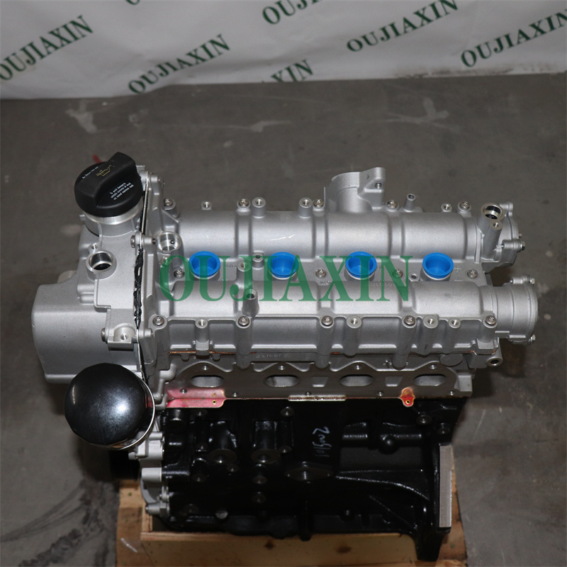 Engine Assembly for EA111 Twin turbines for AUDI VW 1.4T