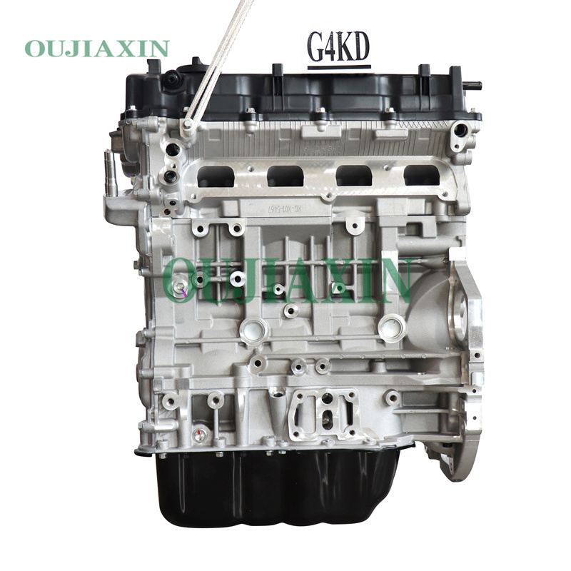 Engine Assembly for G4KD 121 kW 2.0L  for  Hyundai