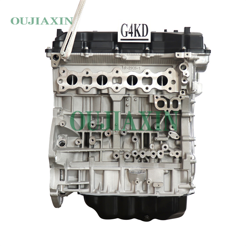 Engine Assembly for G4KD 121 kW 2.0L  for  Hyundai