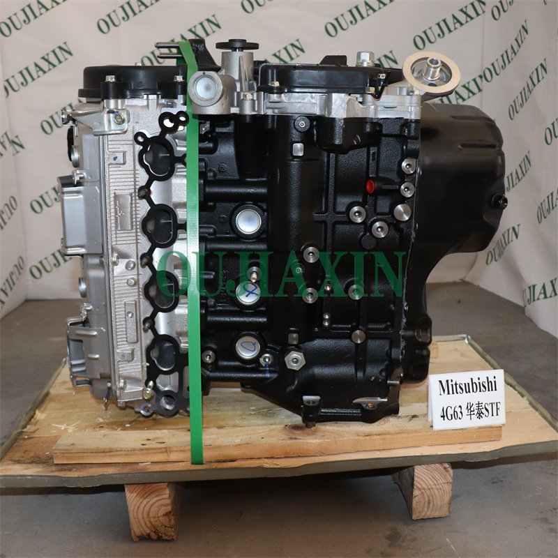 New Complete 4G63 130 kW 2.0L Mitsubishi STF Engine Assembly