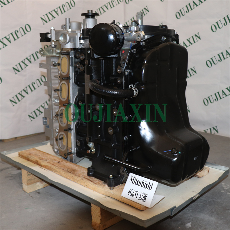 Engine Assembly for 4G63T 130 kW  2.0L for  Mitsubishi